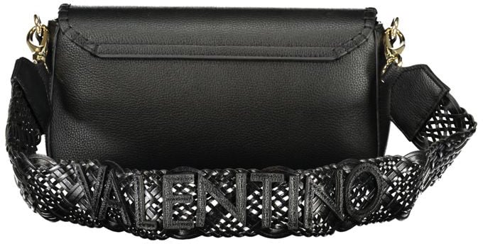 Valentino by Mario Valentino Mario Valentino Nero Poliuretano Donna Borsa Zwart