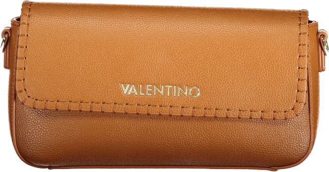 Valentino by Mario Valentino Mario Valentino Brown Polyurethane Women's Bag Bruin