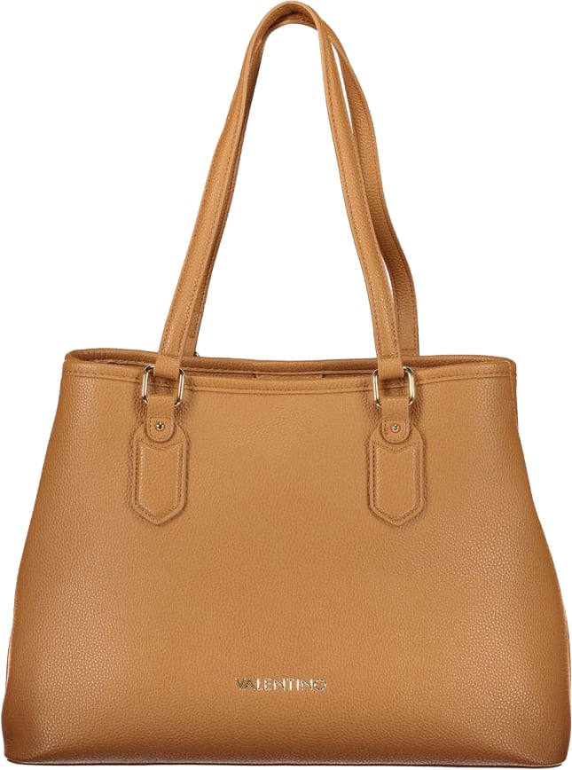 Valentino by Mario Valentino Mario Valentino Brown Polyurethane Women's Bag Bruin