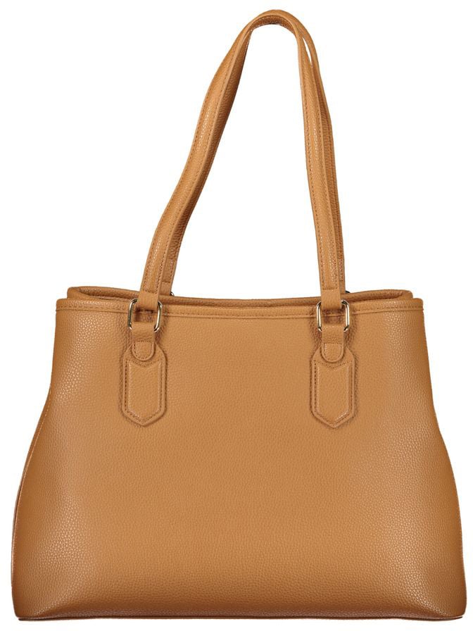 Valentino by Mario Valentino Mario Valentino Brown Polyurethane Women's Bag Bruin