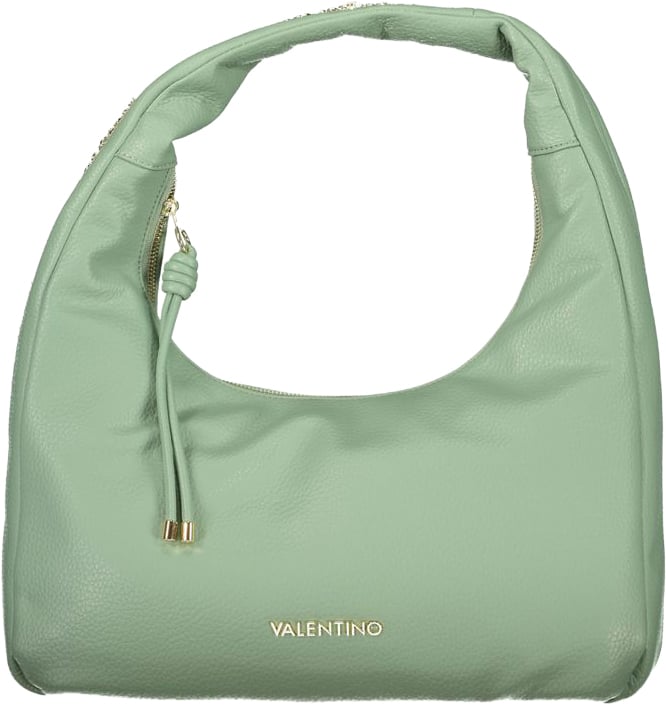 Valentino by Mario Valentino Mario Valentino Verde Polyurethane Women's Bag Groen