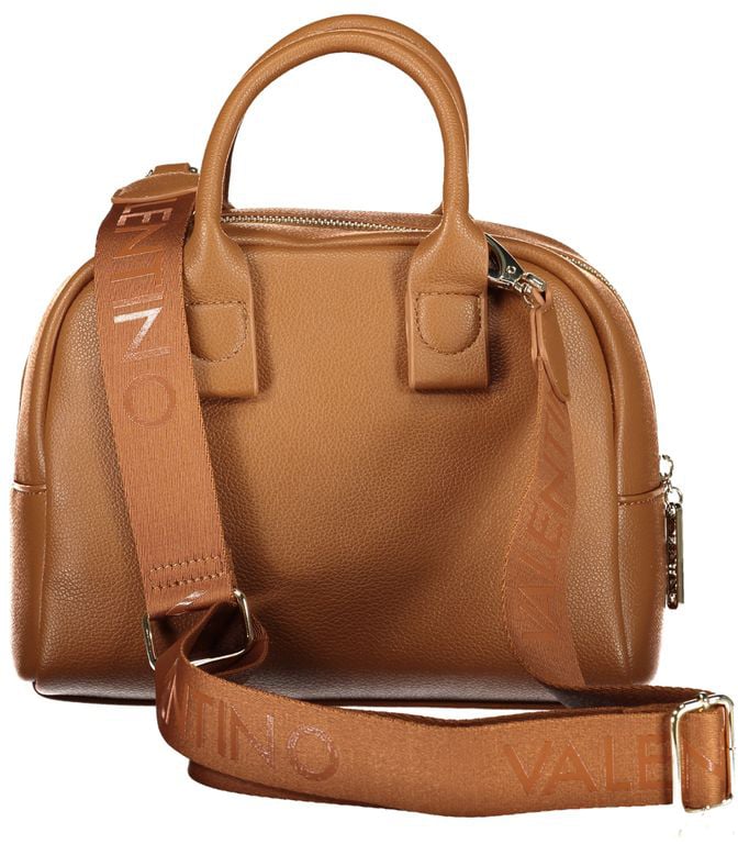Valentino by Mario Valentino Mario Valentino Brown Polyurethane Women's Bag Bruin