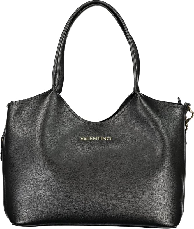 Valentino by Mario Valentino Mario Valentino Nero Poliuretano Donna Bag Zwart