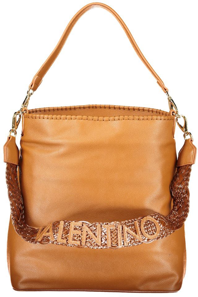 Valentino by Mario Valentino Mario Valentino Brown Polyurethane Women's Bag Bruin