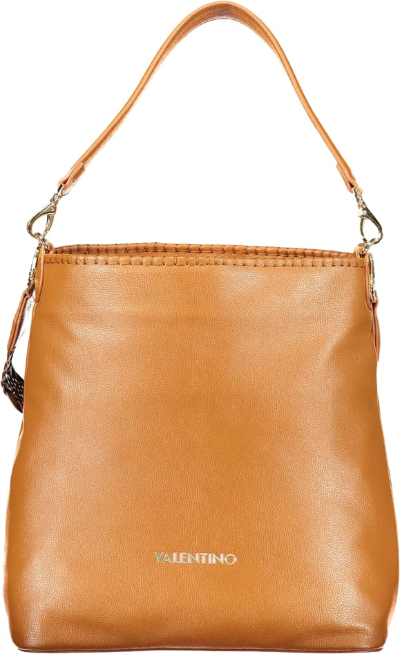 Valentino by Mario Valentino Mario Valentino Brown Polyurethane Women's Bag Bruin