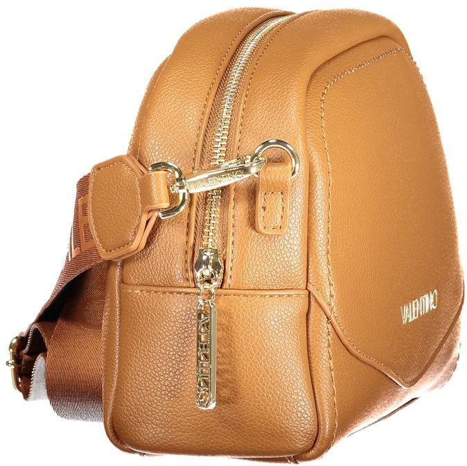 Valentino by Mario Valentino Mario Valentino Brown Polyurethane Women's Bag Bruin