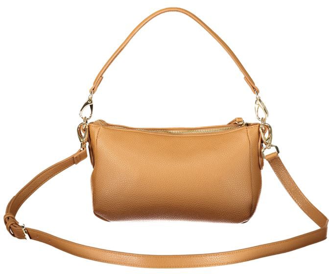 Valentino by Mario Valentino Mario Valentino Brown Polyurethane Women's Bag Bruin