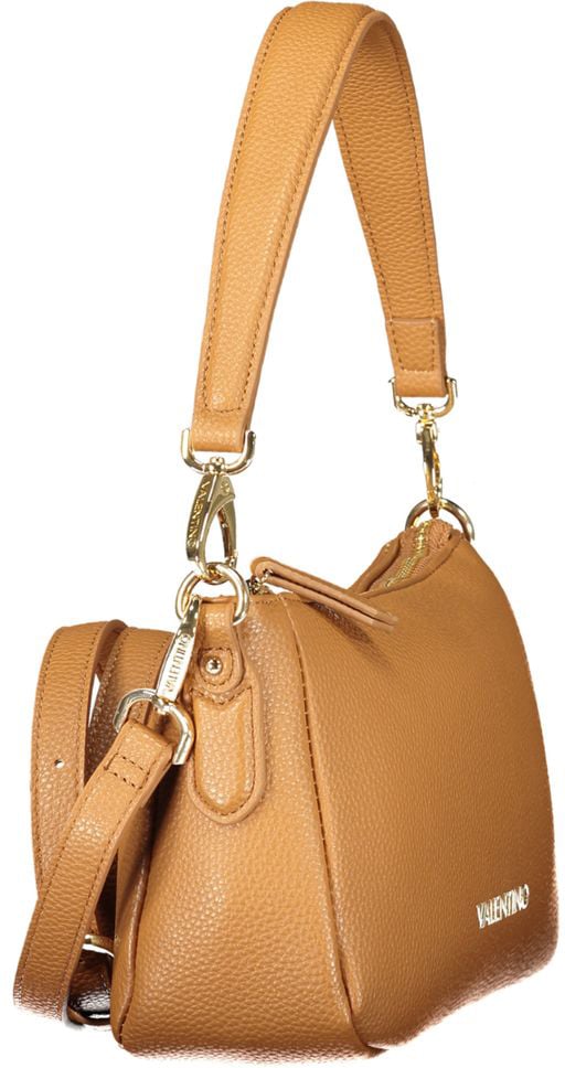 Valentino by Mario Valentino Mario Valentino Brown Polyurethane Women's Bag Bruin