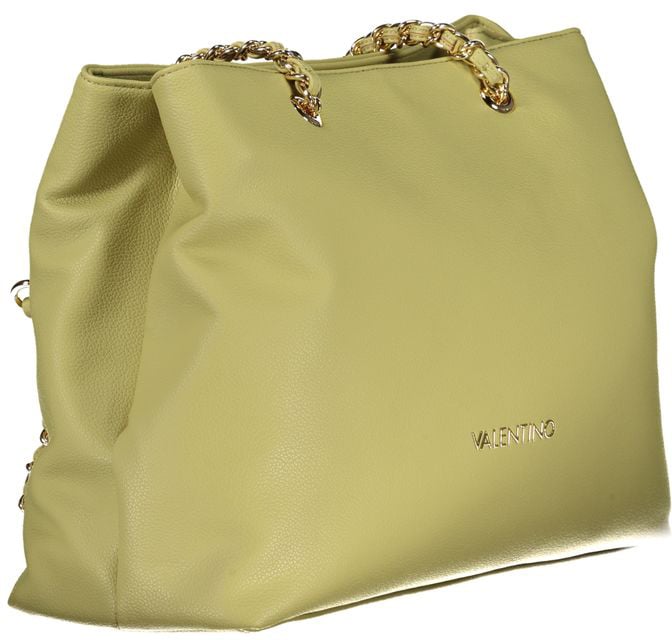 Valentino by Mario Valentino Mario Valentino Verde Poliuretano Women Bag Groen