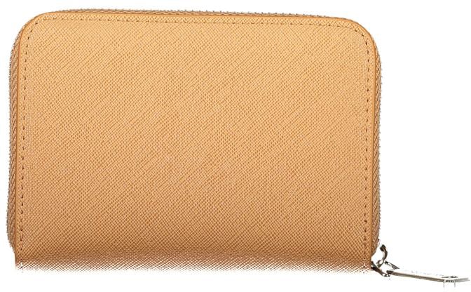 Valentino by Mario Valentino Mario Valentino Brown Polyurethane Women's Wallet Bruin