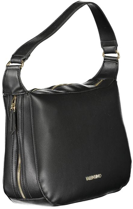 Valentino by Mario Valentino Mario Valentino Nero Poliuretano Donna Bag Zwart