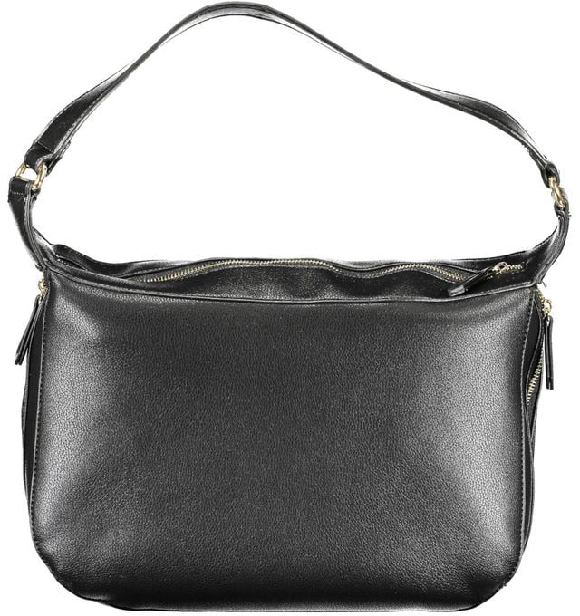 Valentino by Mario Valentino Mario Valentino Nero Poliuretano Donna Bag Zwart