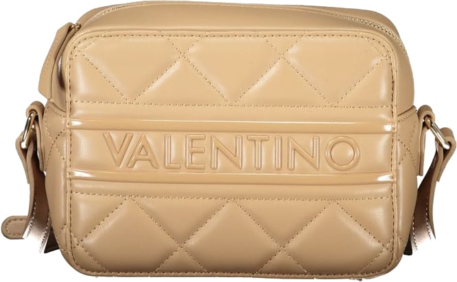 Valentino by Mario Valentino Mario Valentino Beige Polyethylene Handbag Beige