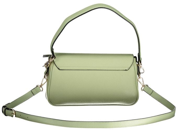 Valentino by Mario Valentino Mario Valentino Green Poliuretano Women Handbag Beige