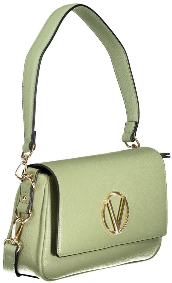 Valentino by Mario Valentino Mario Valentino Green Poliuretano Women Handbag Beige