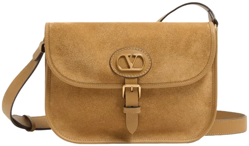 Valentino CROSSBODYTAS HAVANA BEIGE Beige