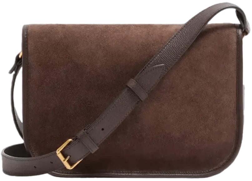 Valentino SCHOUDERTAS TESTA DI MORO/EIKEN BRUIN Bruin
