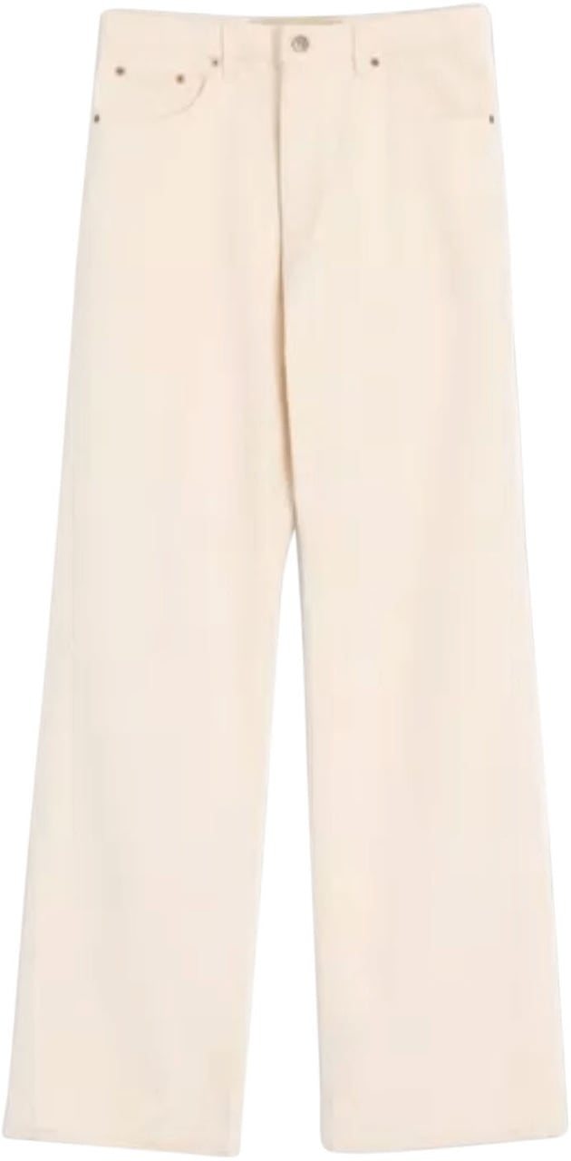 Valentino DENIM 5-ZAKKEN WIT Wit