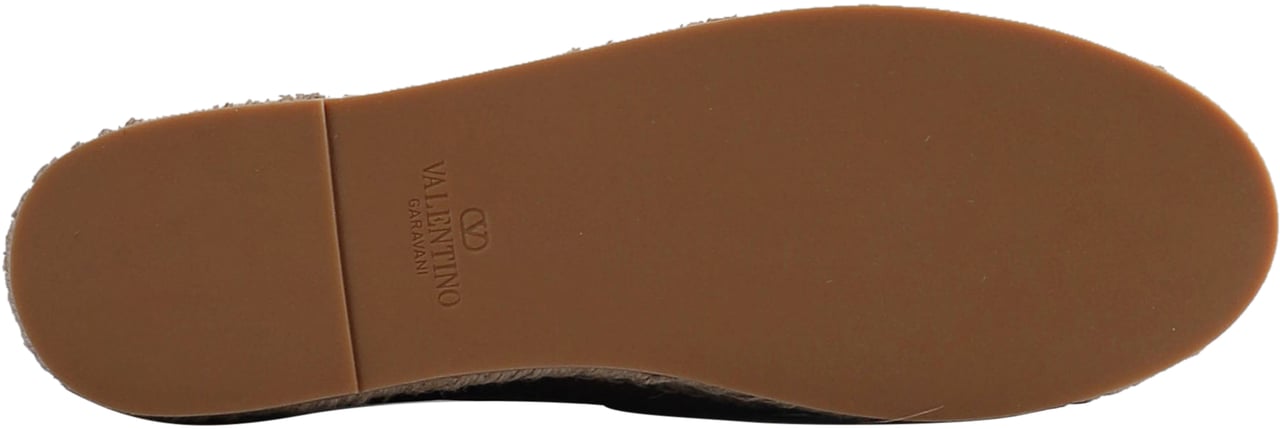 Valentino PALM AVENUE ESPADRILLAS Bruin