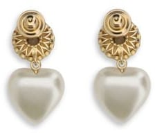 Valentino Garavani Valentino Garavani Multicolor Brass Earrings Divers