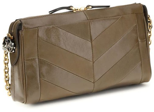 Valentino Garavani Valentino Garavani Beige Lamb Ovis Aries Aries Shoulder Bag Beige