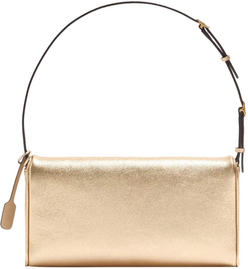 Valentino Garavani Valentino Garavani Shoulder bags Yellow Woman Dierenprint