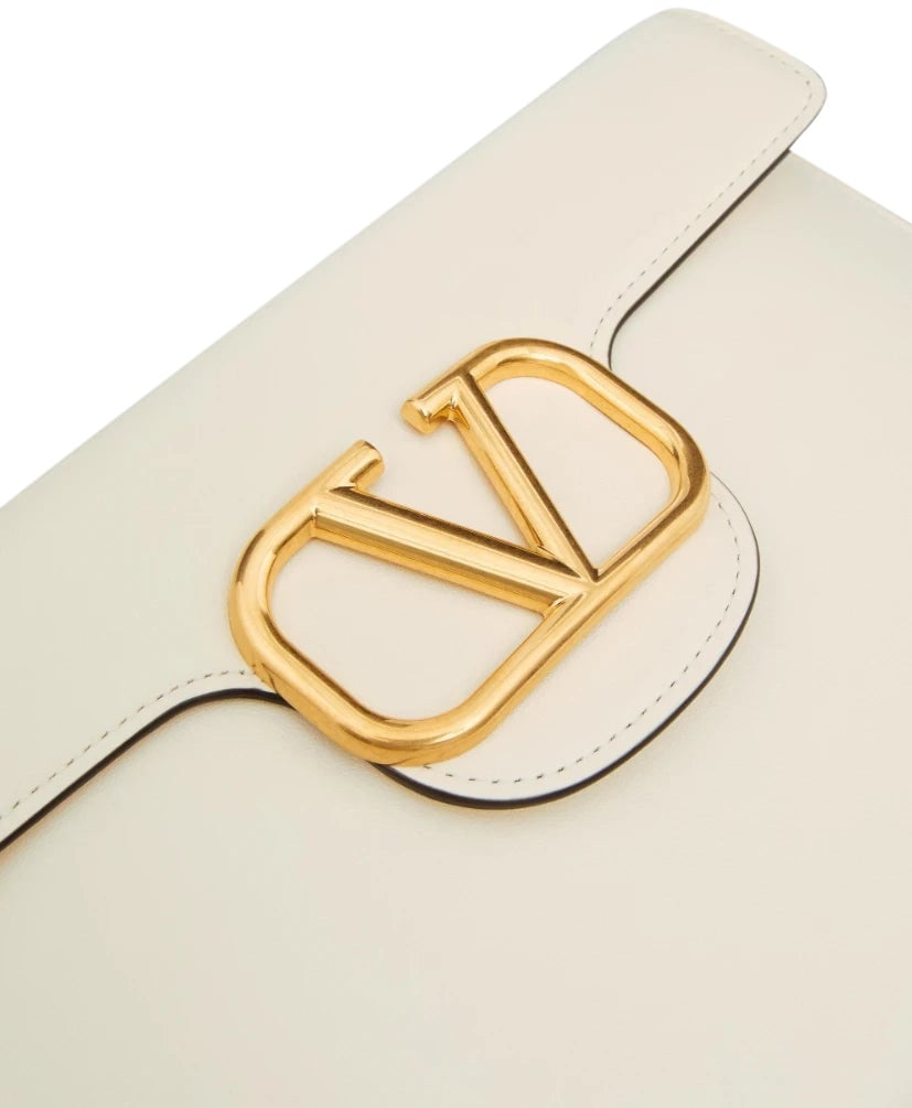 Valentino Garavani Valentino Garavani Handbags White Woman Dierenprint