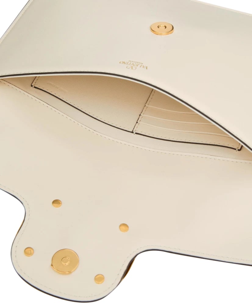 Valentino Garavani Valentino Garavani Handbags White Woman Dierenprint