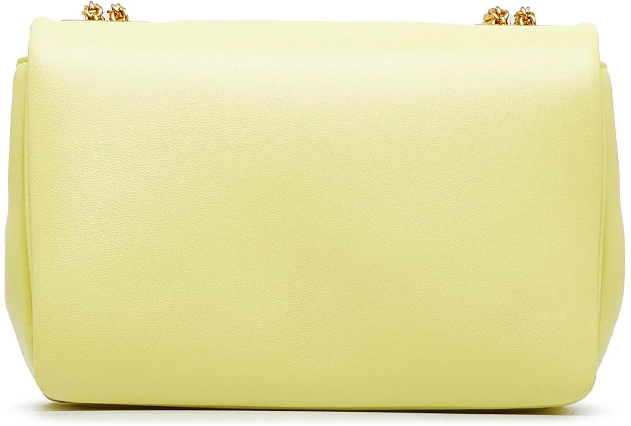 Valentino Garavani Valentino Garavani Crossbody Bags Yellow Woman Dierenprint