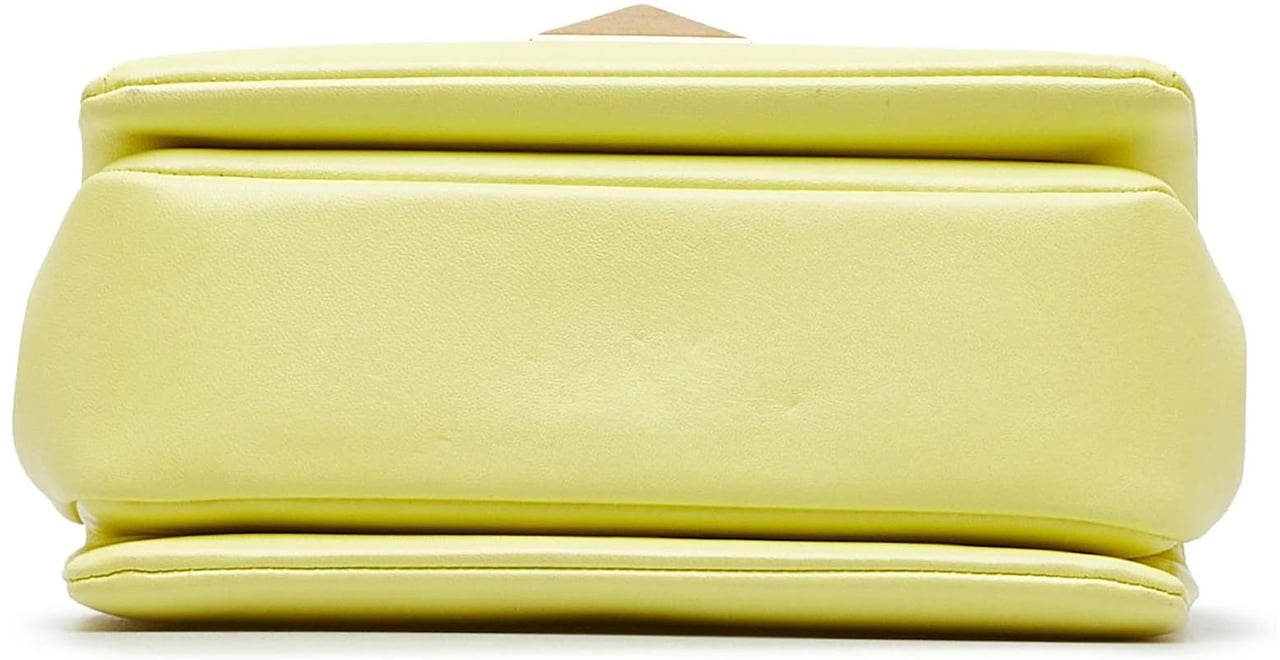 Valentino Garavani Valentino Garavani Crossbody Bags Yellow Woman Dierenprint