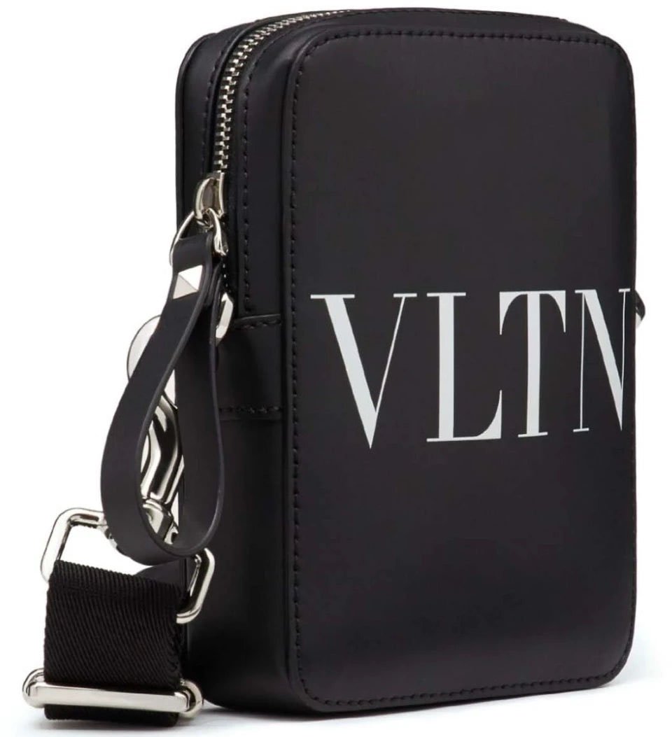 Valentino Garavani Valentino Garavani Man bags Black Man Dierenprint