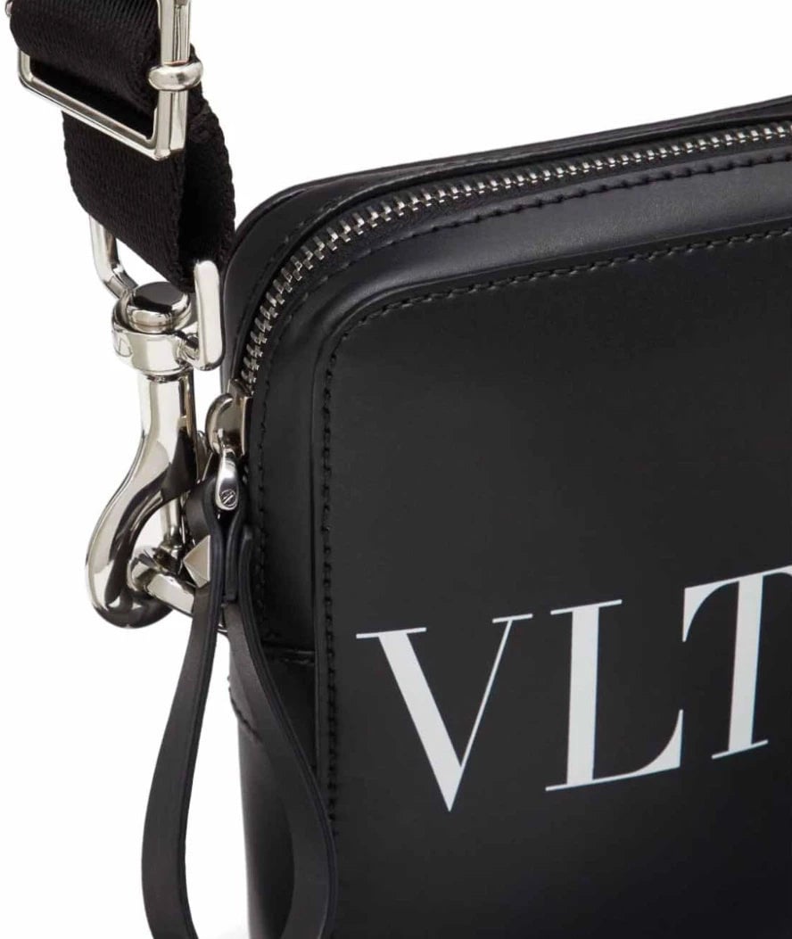 Valentino Garavani Valentino Garavani Man bags Black Man Dierenprint