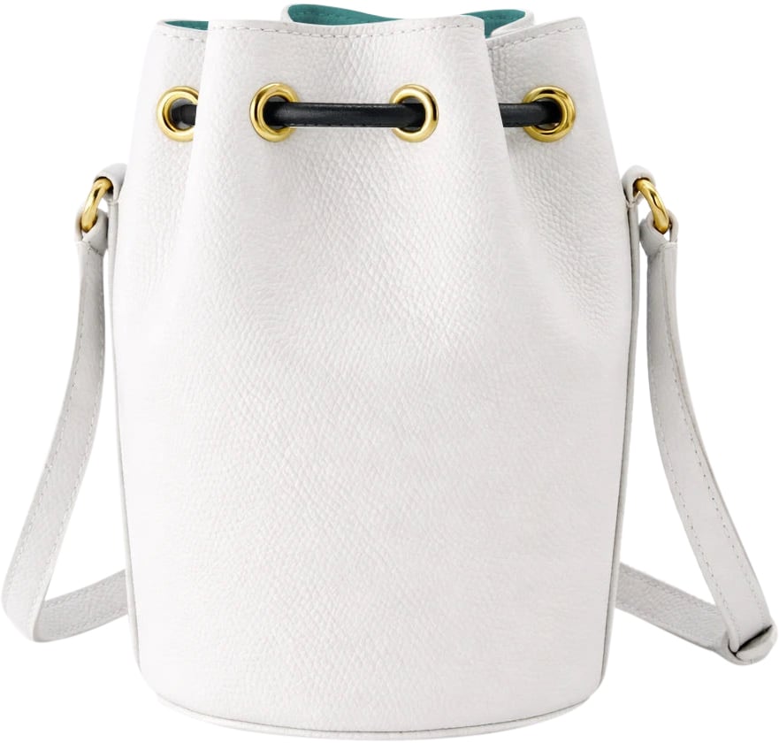 Valentino Garavani Valentino Garavani Crossbody Bags White Woman Dierenprint