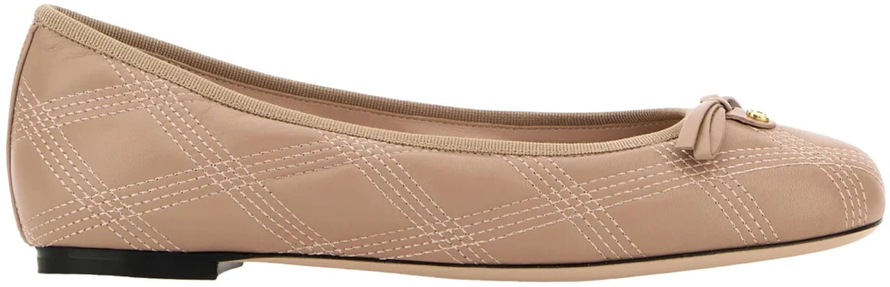 Valentino Garavani Valentino Garavani Ballerina shoes Beige Woman Beige