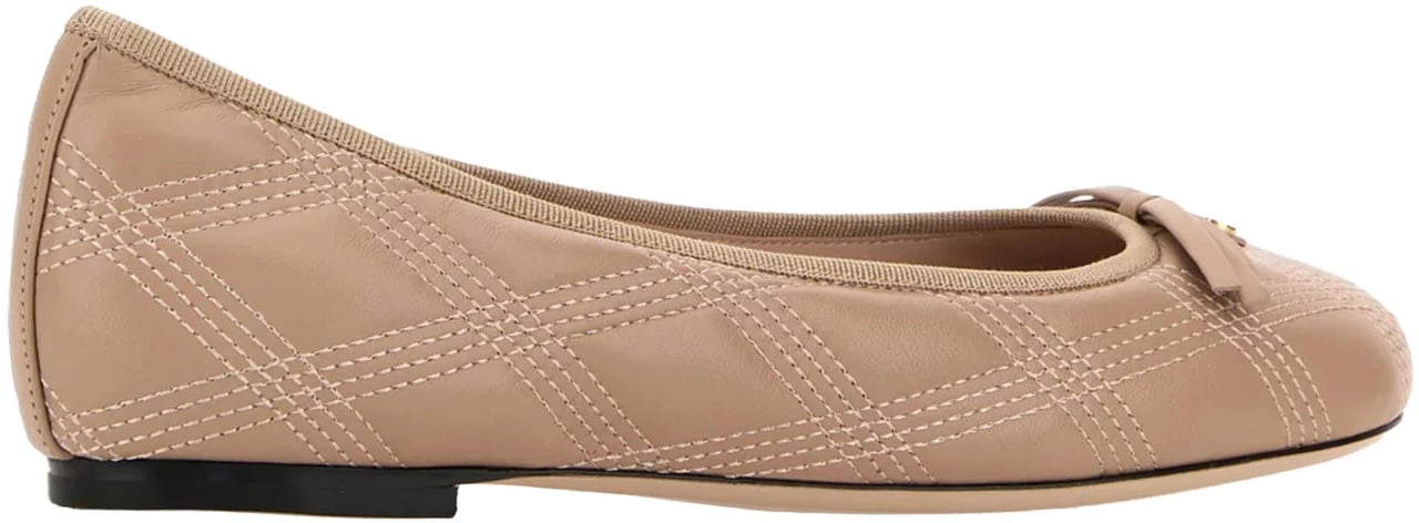 Valentino Garavani Valentino Garavani Ballerina shoes Beige Woman Beige