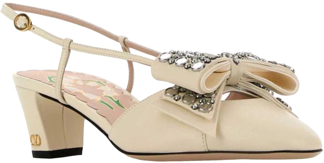 Valentino Garavani Valentino Garavani Pumps & Heels Beige Woman Beige
