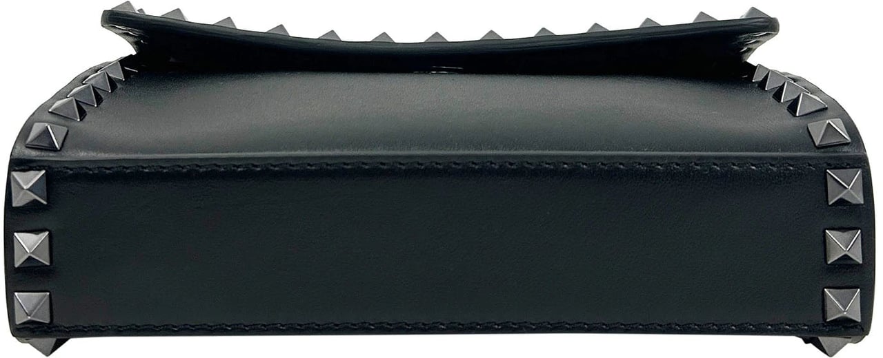 Valentino Garavani Valentino Garavani Crossbody Bags Black Woman Dierenprint