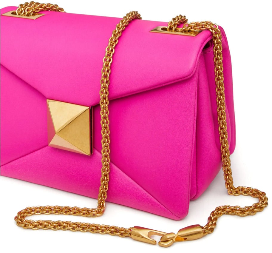 Valentino Garavani valentino garavani - Crossbody Bags - xv0b0k21-hhx4v0-fuxia Dierenprint