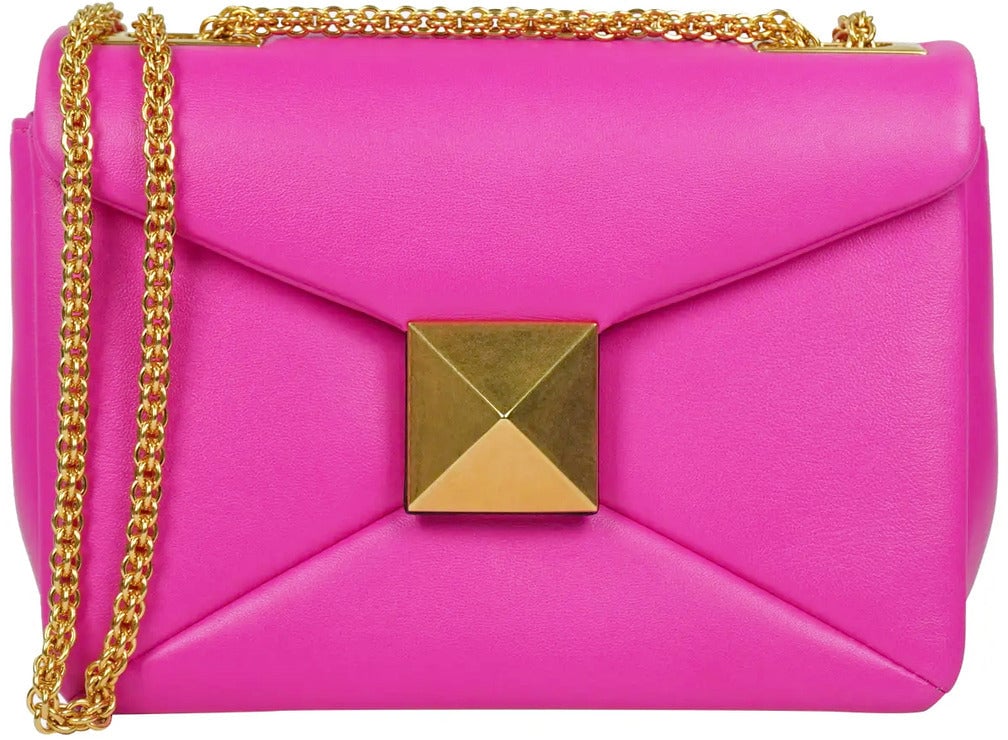 Valentino Garavani valentino garavani - Crossbody Bags - xv0b0k21-hhx4v0-fuxia Dierenprint