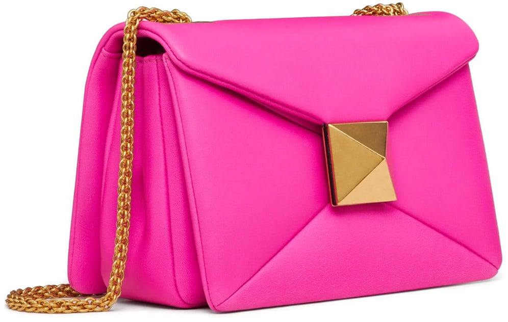 Valentino Garavani valentino garavani - Crossbody Bags - xv0b0k21-hhx4v0-fuxia Dierenprint