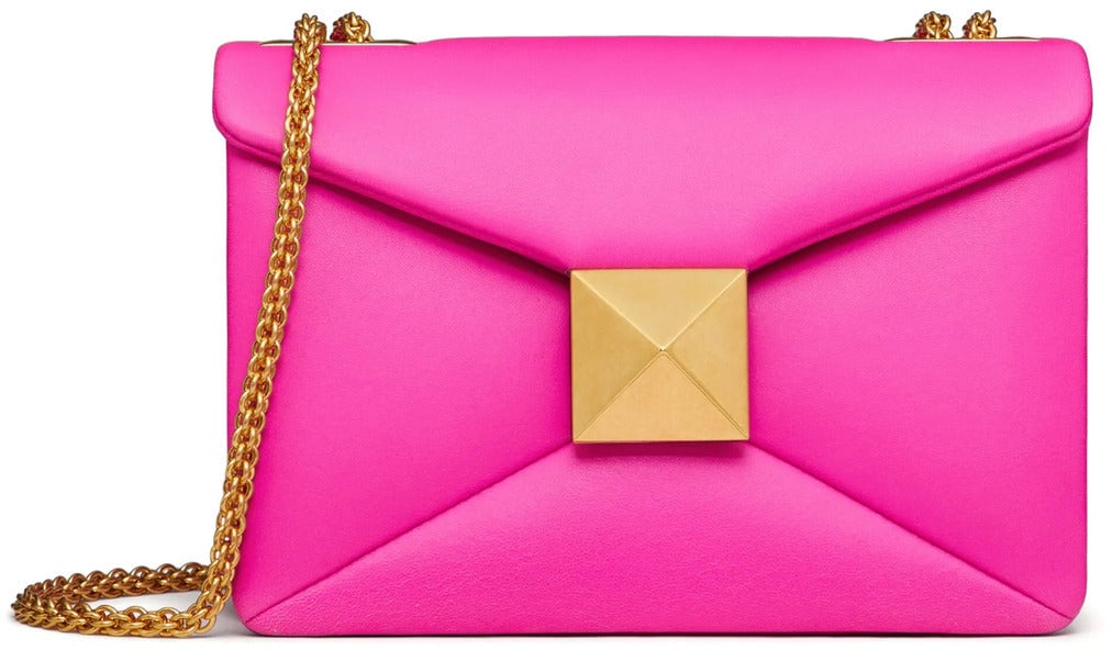 Valentino Garavani valentino garavani - Crossbody Bags - xv0b0k21-hhx4v0-fuxia Dierenprint