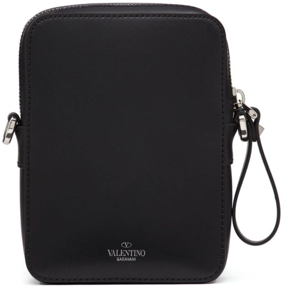 Valentino Garavani valentino garavani - Man bags - 5Y2B09-43WJW-black Dierenprint