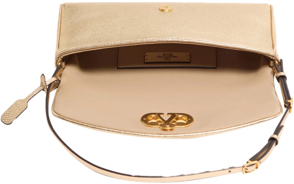 Valentino Garavani valentino garavani - Shoulder bags - devain-vlogo-gold Dierenprint