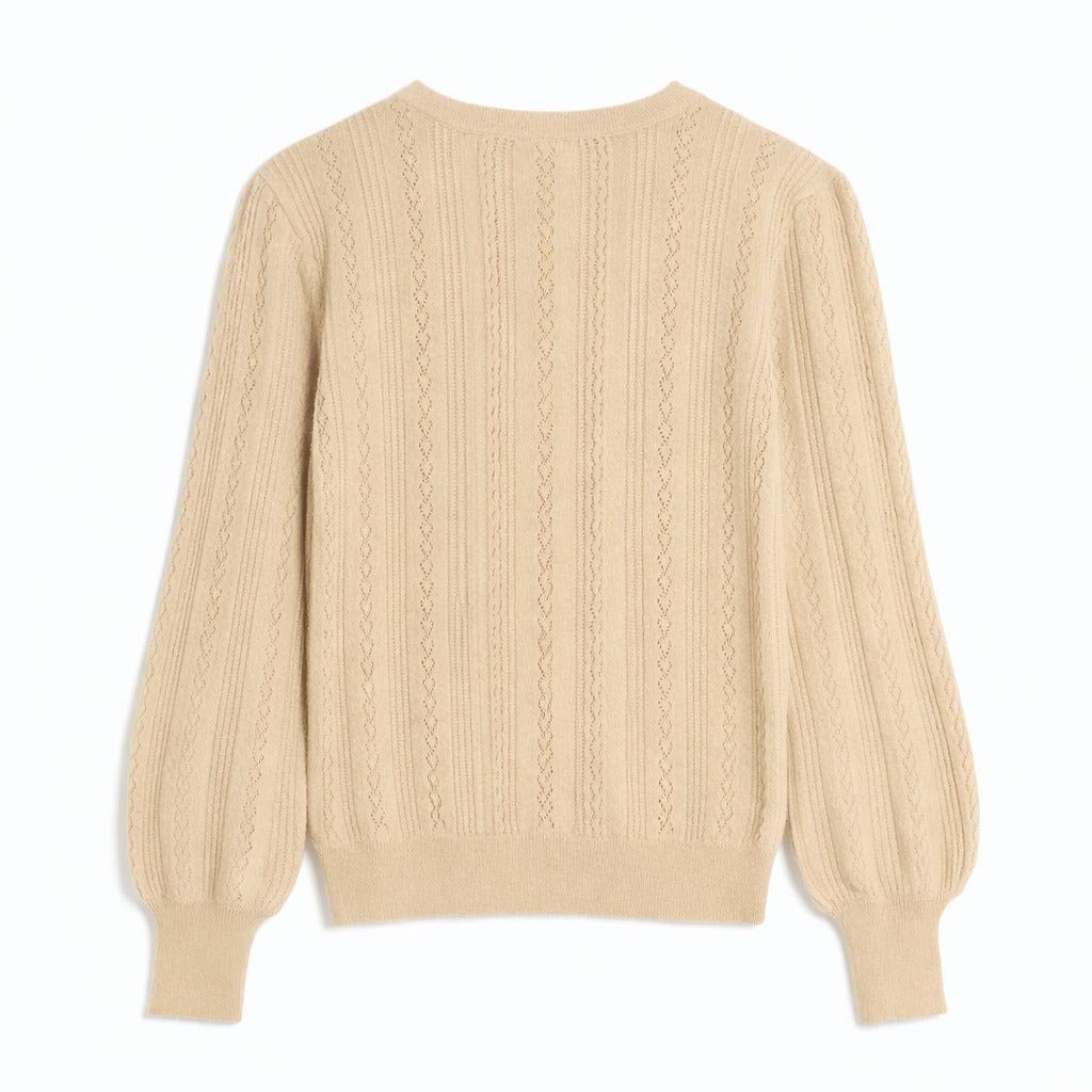 Valentino Garavani valentino garavani - Sweaters - 6b3kc62j935-beige Beige