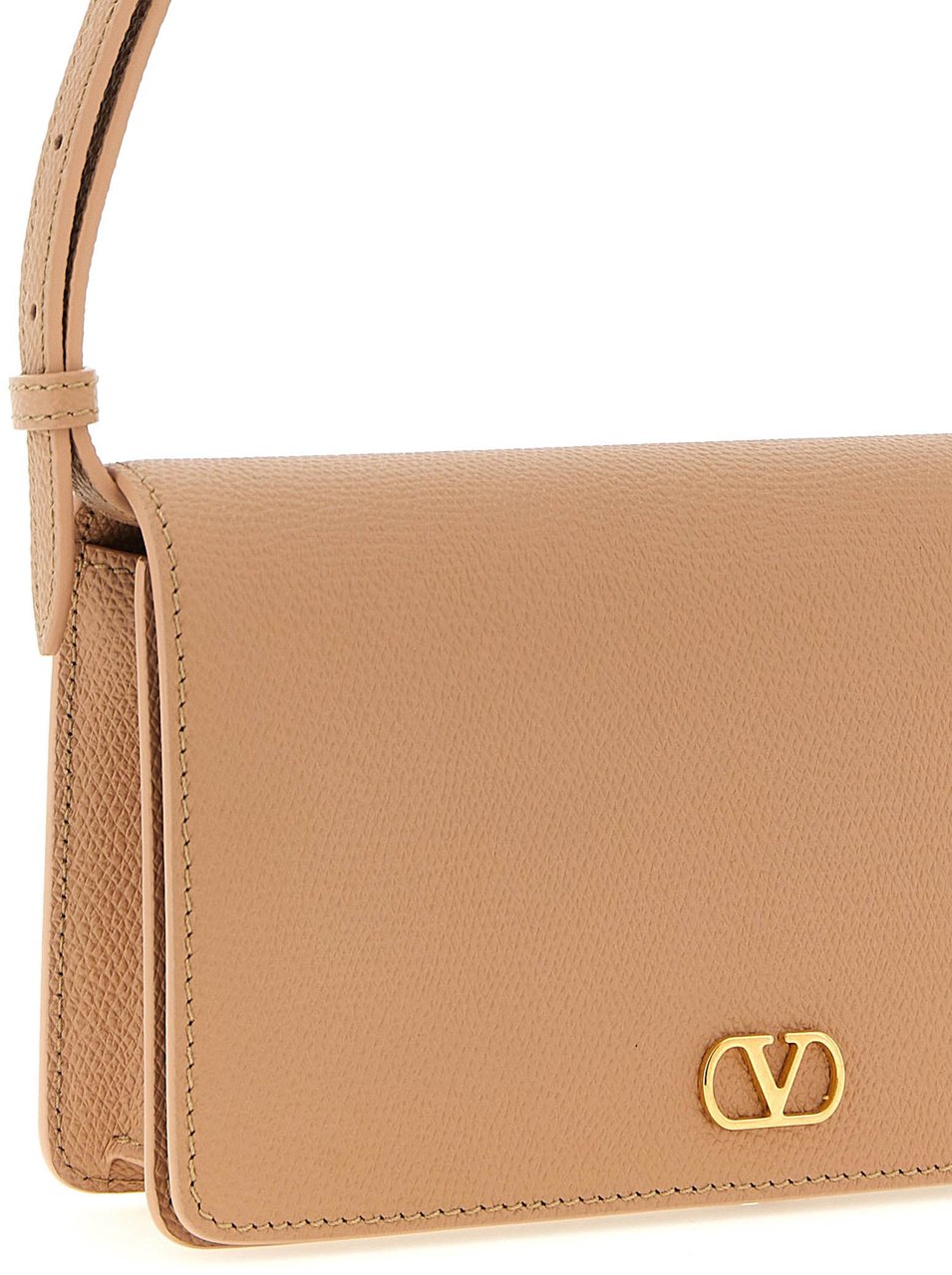 Valentino Garavani Multicolor Calfskin Shoulder Bag Divers