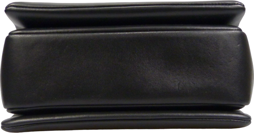 Valentino Garavani One Stud Crossbody Bag Nera Zwart