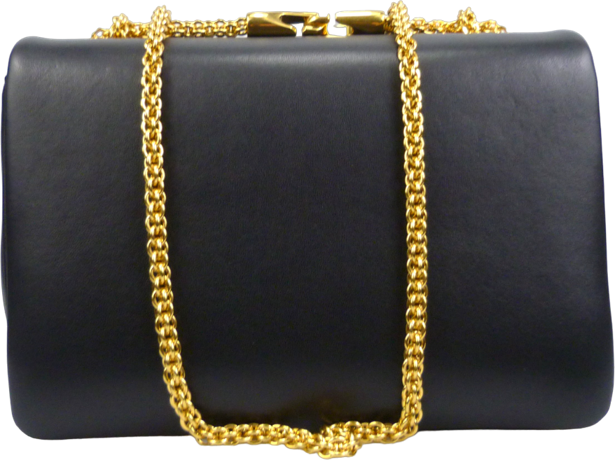 Valentino Garavani One Stud Crossbody Bag Nera Zwart