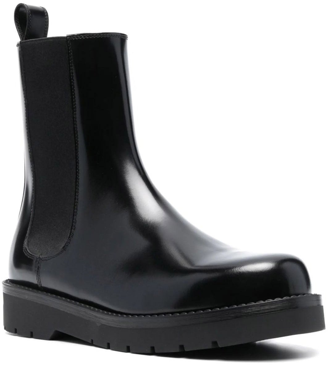 Valentino Garavani Valentino Garavani Chelsea boots Zwart