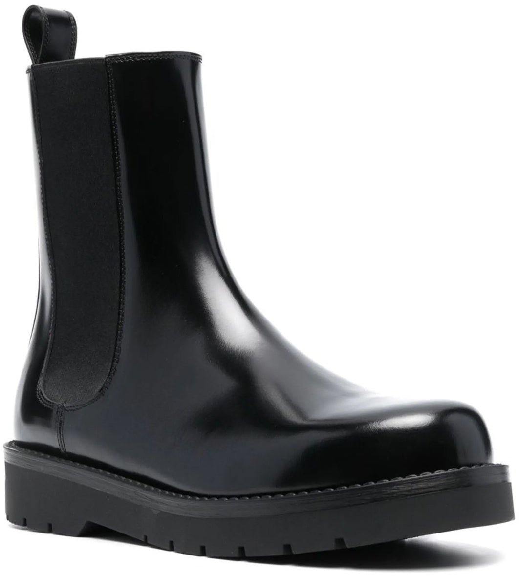 Valentino Garavani Valentino Garavani Chelsea boots Zwart