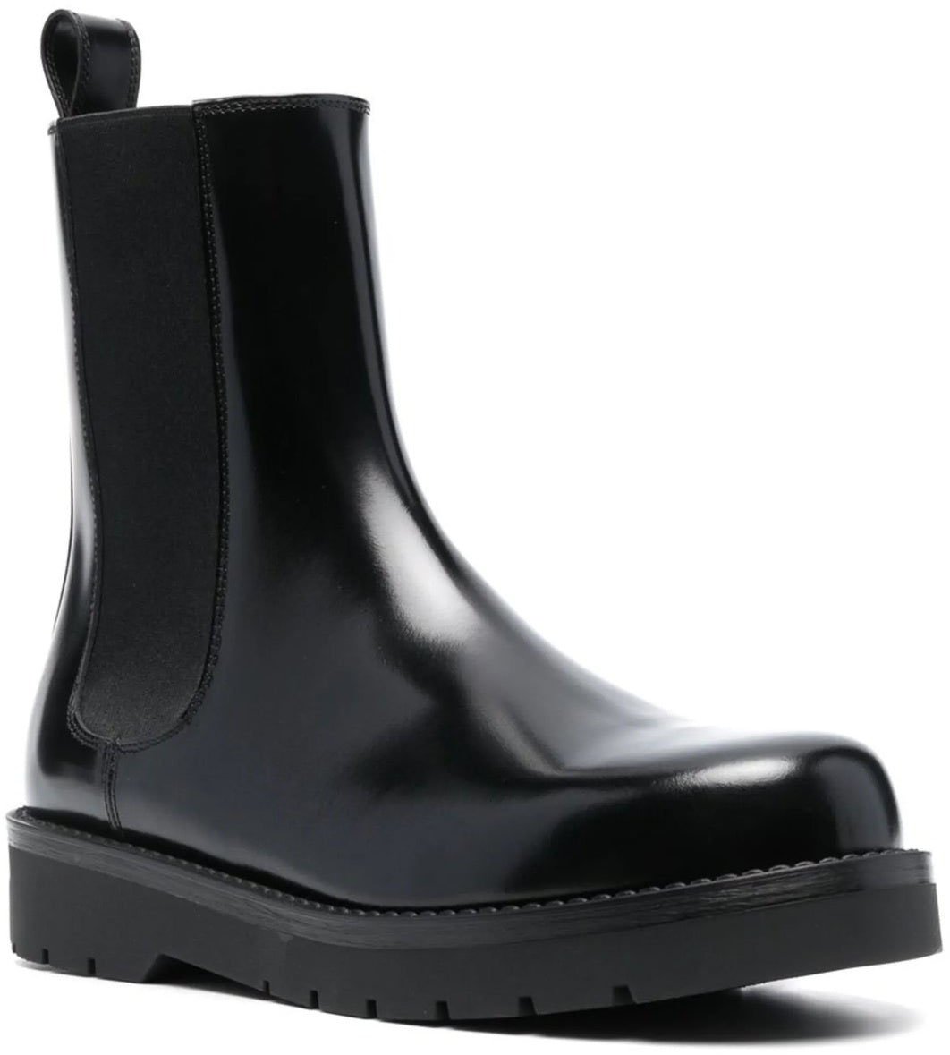 Valentino Garavani Valentino Garavani Chelsea boots Zwart